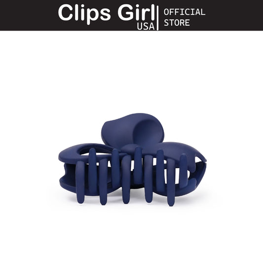 Midnight Matte Jaw Clip