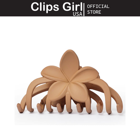 Sand Bloom Jaw Clip