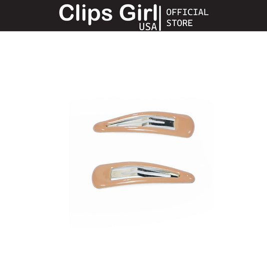 "Mother Daughter" Hair Clips