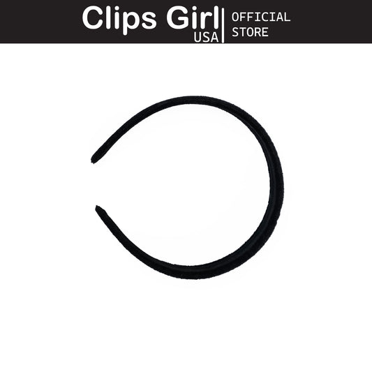 Black Head Band