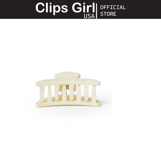 Pastel Mini Jaw Clip Set (Set of 2)