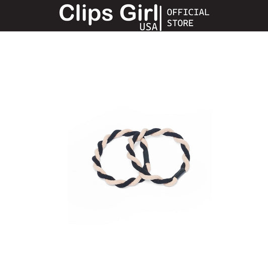 Clear Mini Elastics (Large Pack)