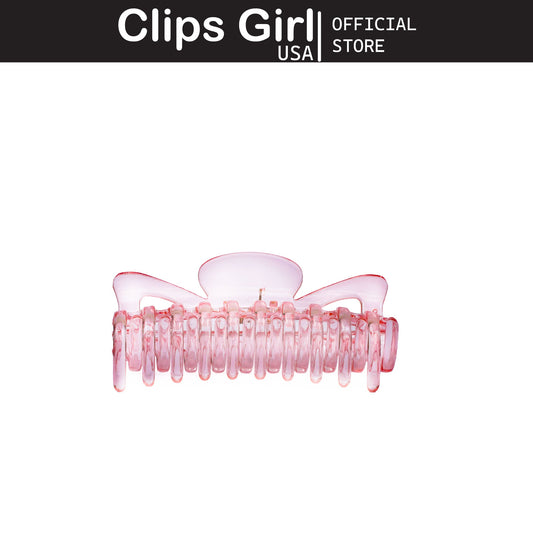 Pink Jaw Clip