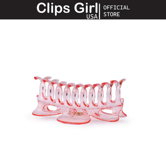 Pink Jaw Clip