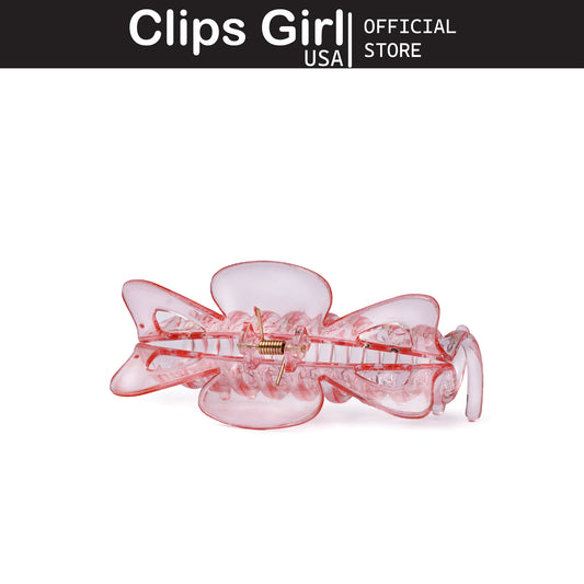 Pink Jaw Clip