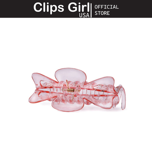 Pink Jaw Clip