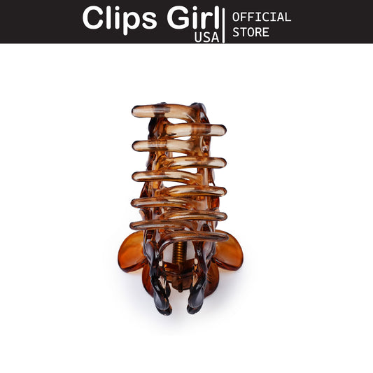 Honeycomb Tortoise Mini Jaw Clip