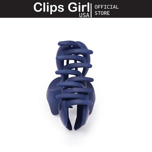 Midnight Matte Jaw Clip