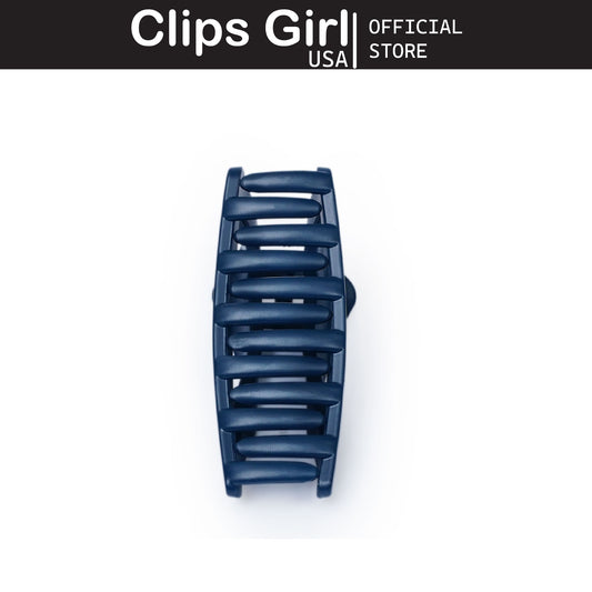 Sapphire Structured Jaw Clip