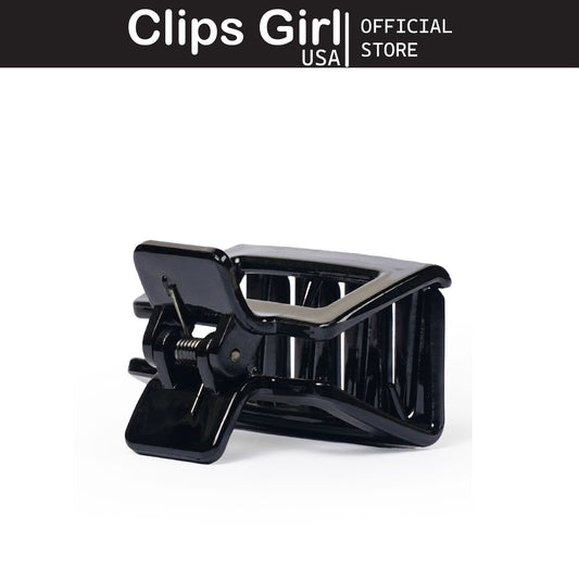 Matte Black Mini Jaw Clip Set