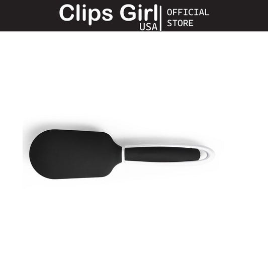 Black & White Paddle Hair Brush