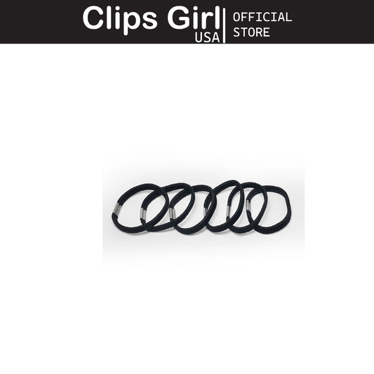 Clear Headbands with Teeth (Set of 2)