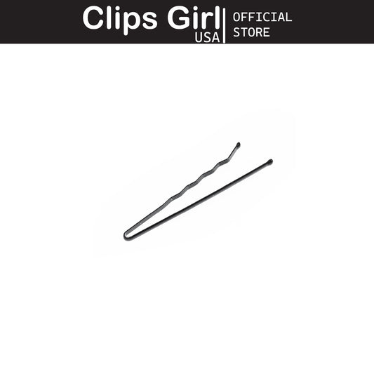 Black Bobby Pins